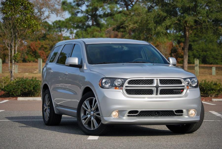 Dodge Durango RT '2013